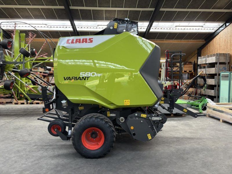 Claas VARIANT 580 RF