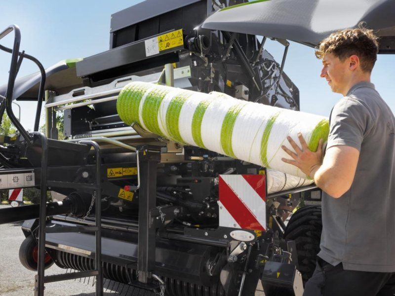 Claas VARIANT 580 RF