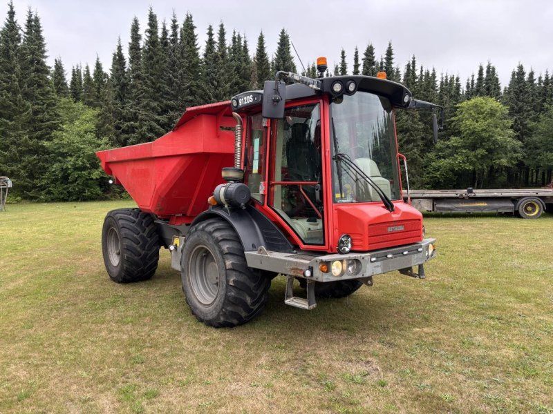 Hydrema 912DS