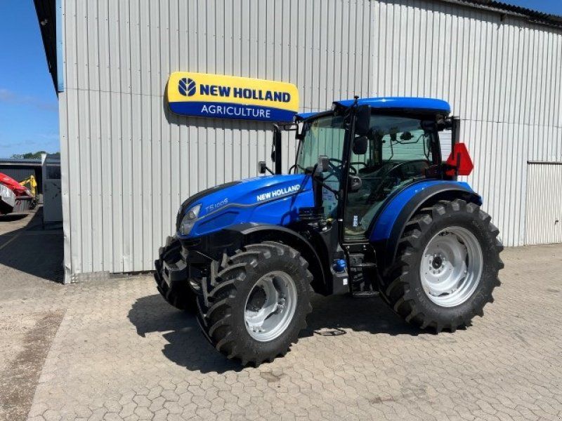 New Holland T5.100S PS STAGE 5