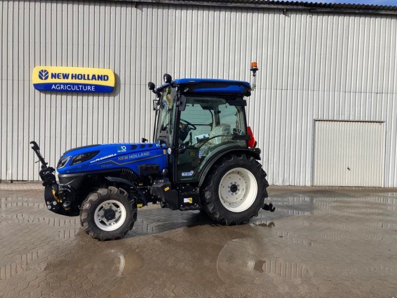 New Holland T4.80 N STAGE 5