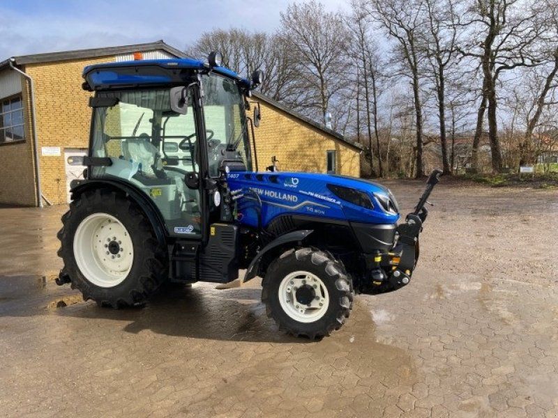 New Holland T4.80 N STAGE 5