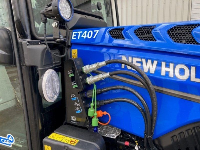 New Holland T4.80 N STAGE 5