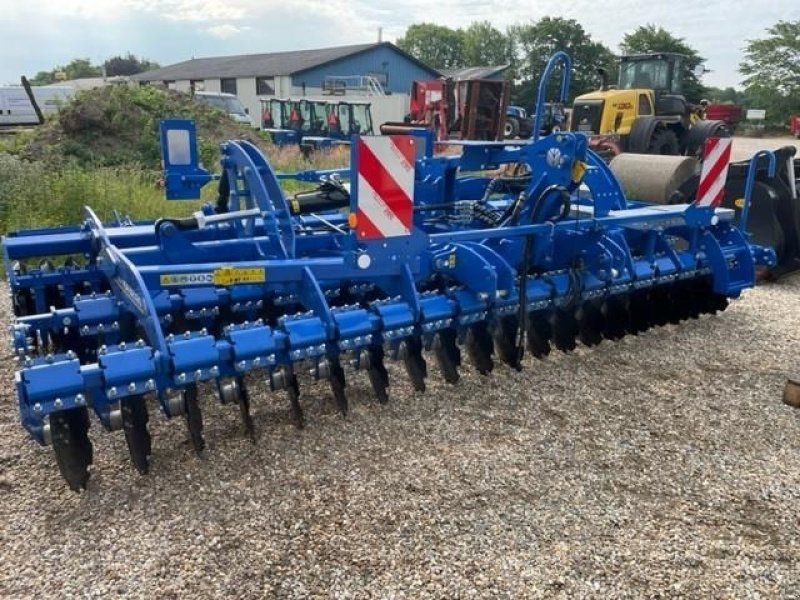 New Holland SMD 500 TALLERKEH.