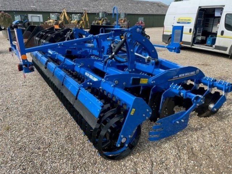 New Holland SMD 500 TALLERKEH.