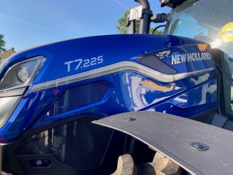 New Holland T7.225 AUTO COMMAND