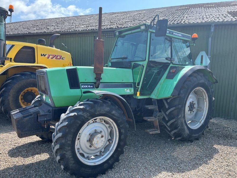 Deutz-Fahr DX 6.10