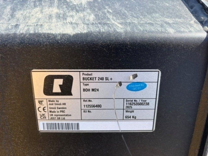 Alö 240MM SL SKOVL