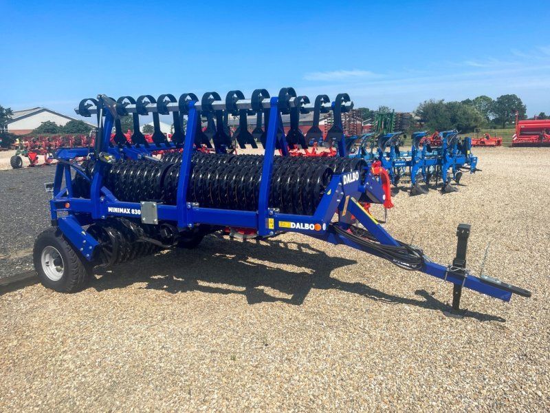 Dalbo MINIMAX 830X55 CAMBR