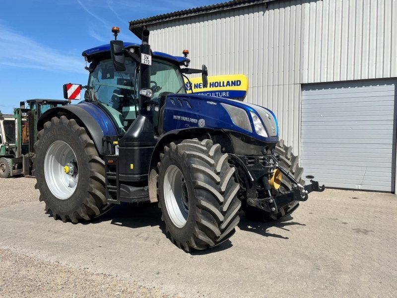 New Holland T7.340 HD GEN