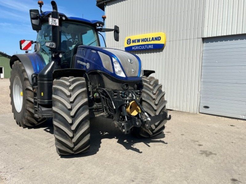 New Holland T7.340 HD GEN