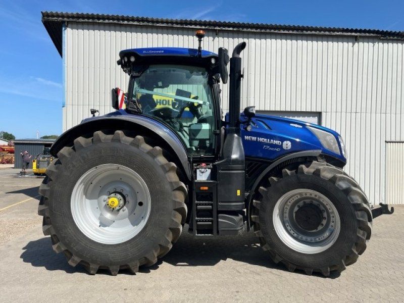 New Holland T7.340 HD GEN