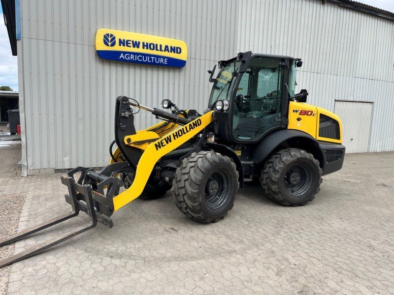New Holland W80C ZB-HS
