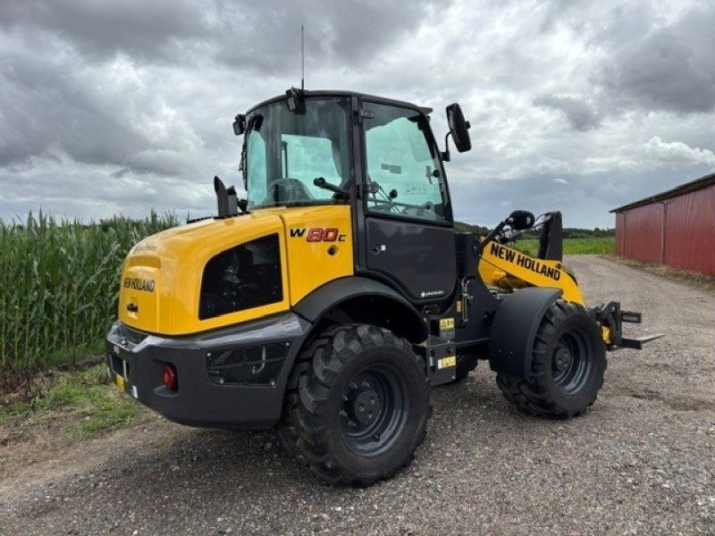 New Holland W80C ZB-HS