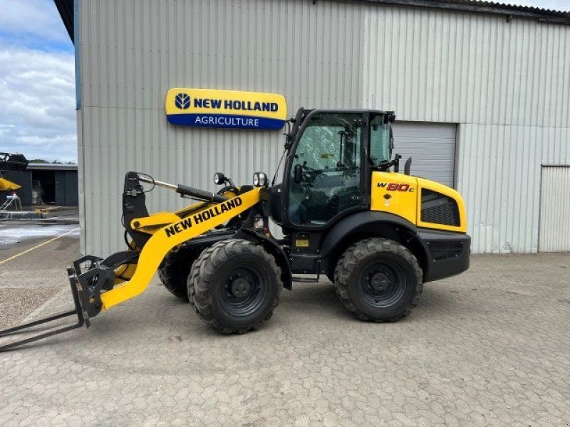 New Holland W80C ZB-HS