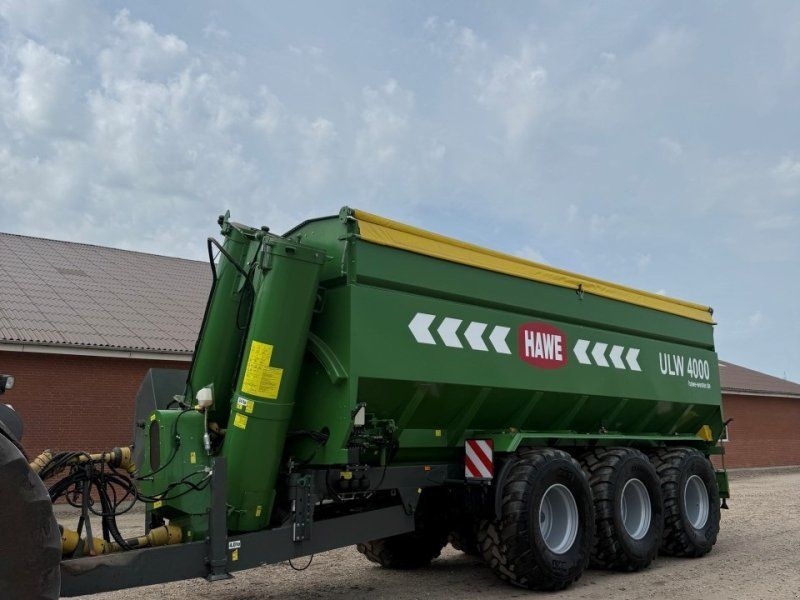 Hawe ULW 4000 SNEGLEVOGN
