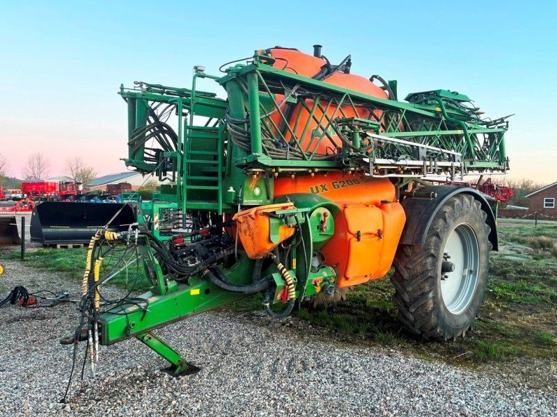 Amazone UX 6200 SUPER