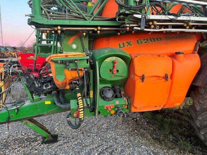 Amazone UX 6200 SUPER