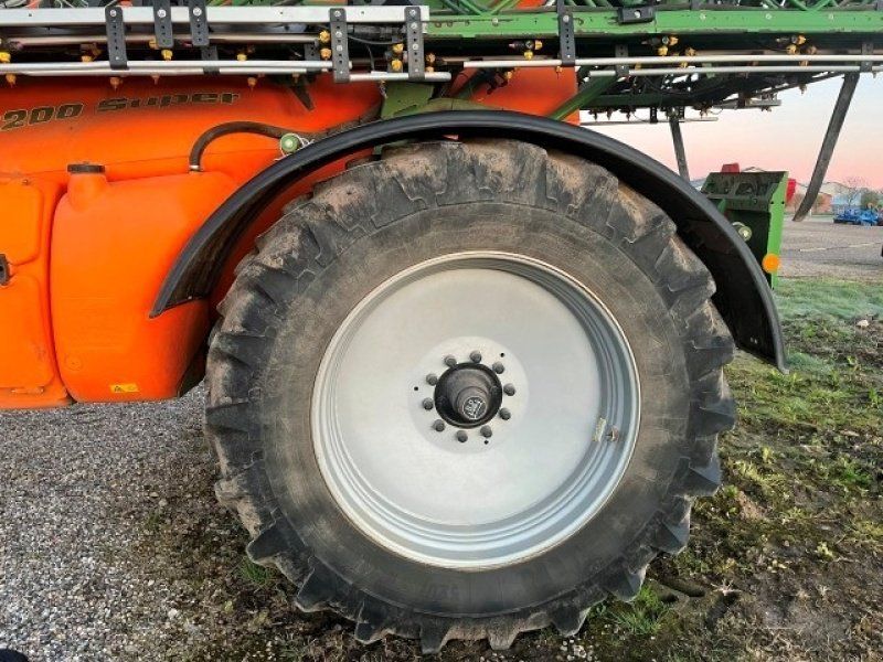 Amazone UX 6200 SUPER