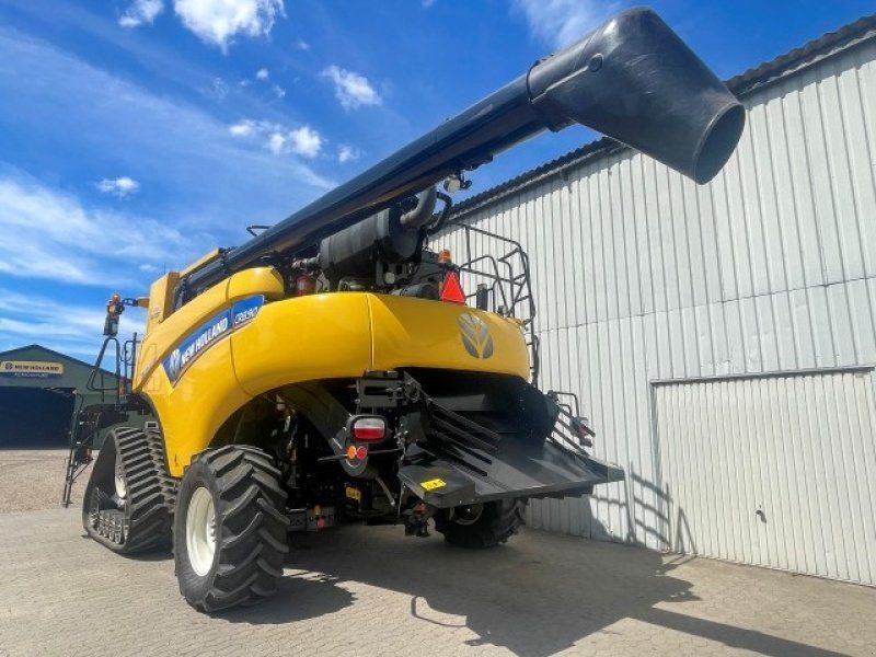New Holland CR 8.90 SLH