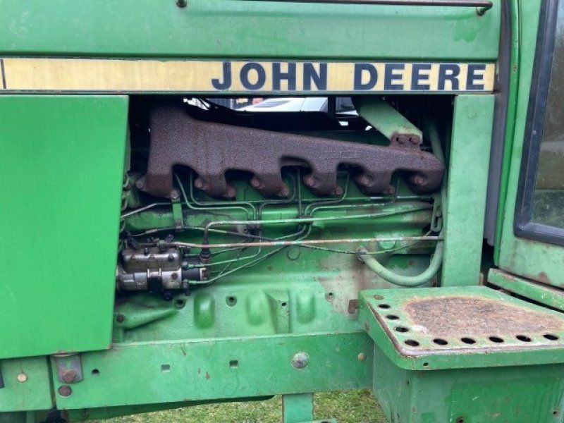 John Deere 3040 SGII KABINE
