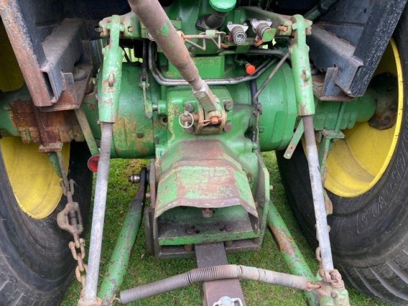 John Deere 3040 SGII KABINE