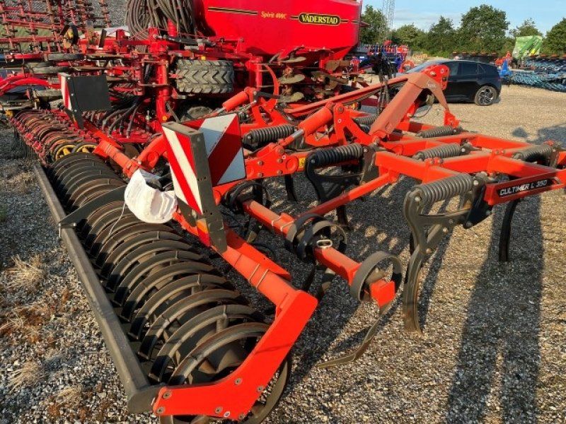Kuhn CILTIMER 350