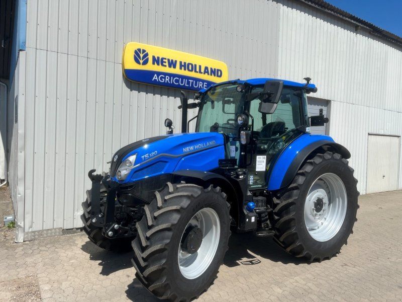 New Holland T5.120 HI-LO