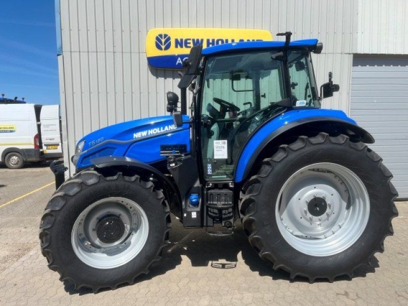 New Holland T5.120 HI-LO