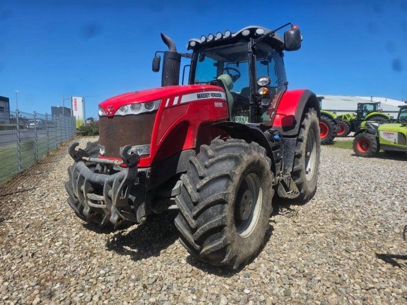 Massey Ferguson 8690 Dyna VT