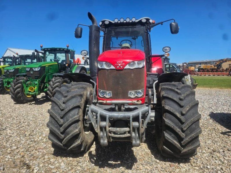 Massey Ferguson 8690 Dyna VT