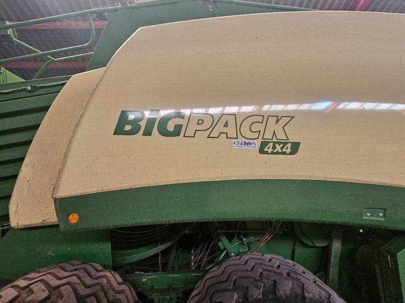 Krone Big Pack 4x4