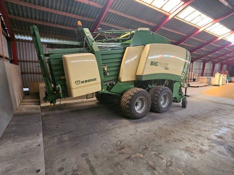 Krone Big Pack 4x4