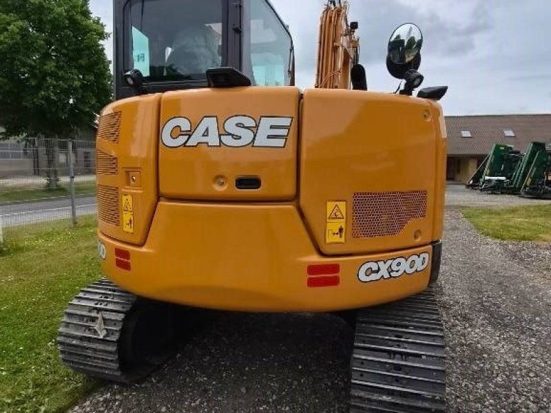 Case IH CX 90 D