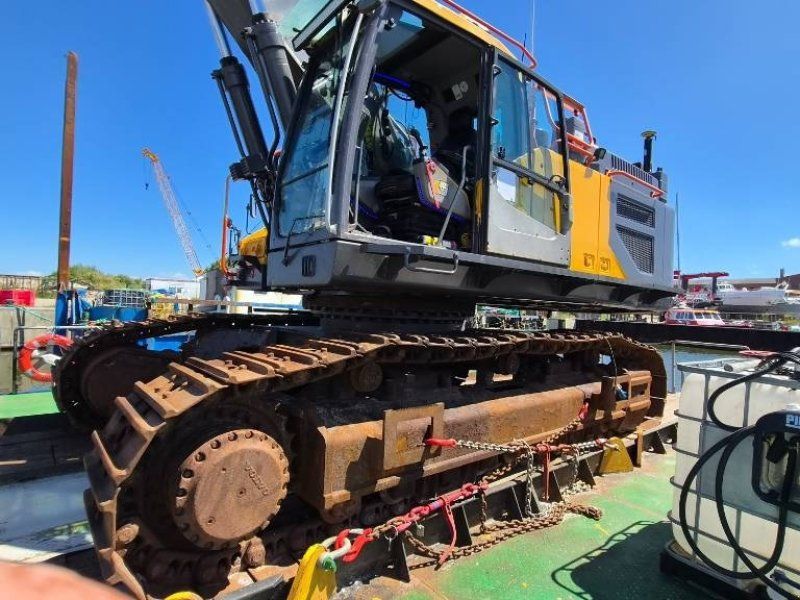Volvo EC 480 E L