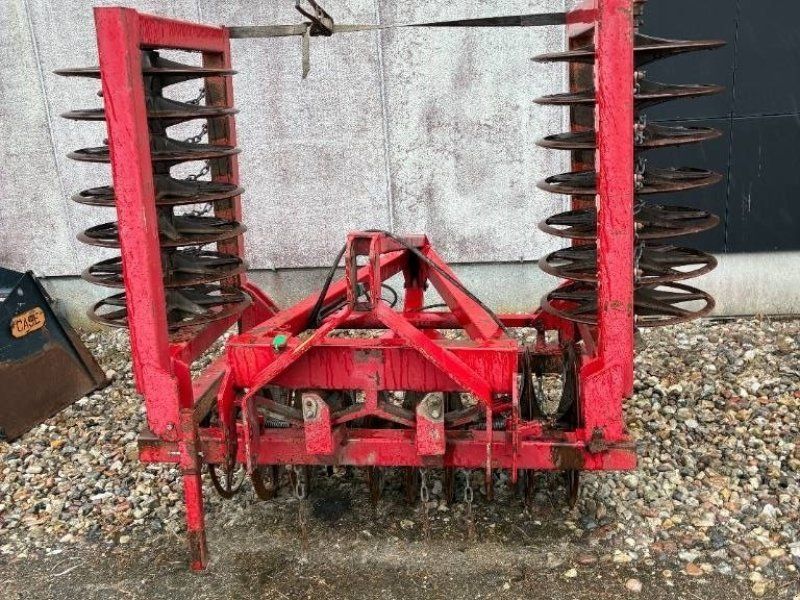 HE-VA 4m  med Hyd. opklap