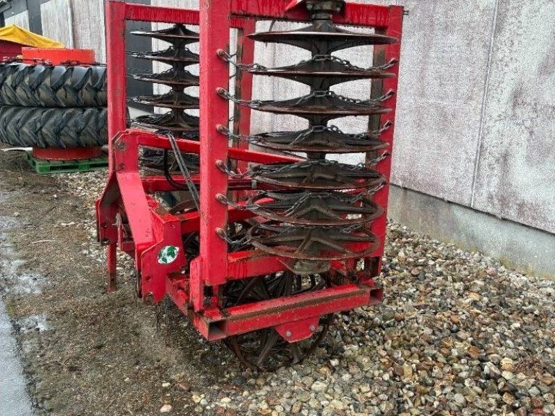 HE-VA 4m  med Hyd. opklap
