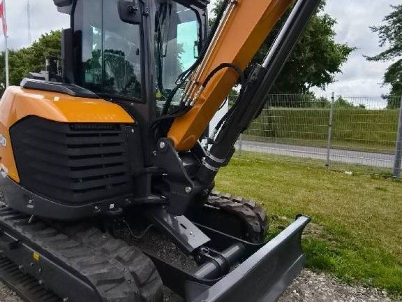 Case IH CX 60 D