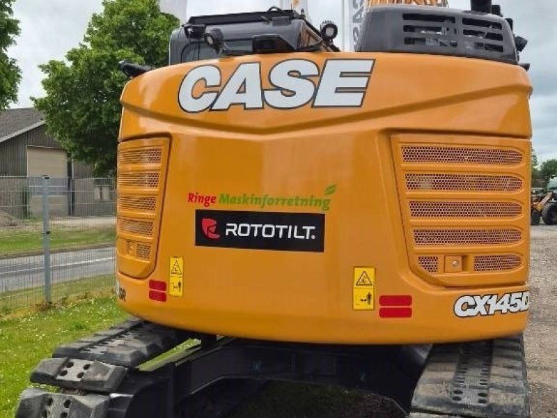 Case IH CX 145 D SR