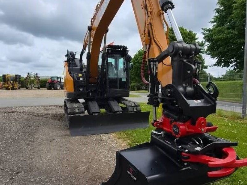 Case IH CX 145 D SR