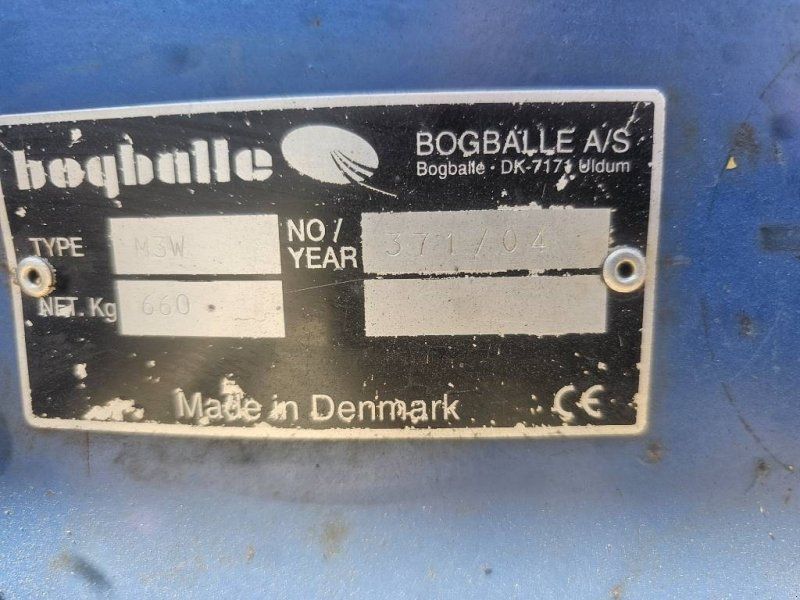 Bogballe