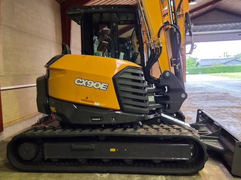 Case IH CX 90 E