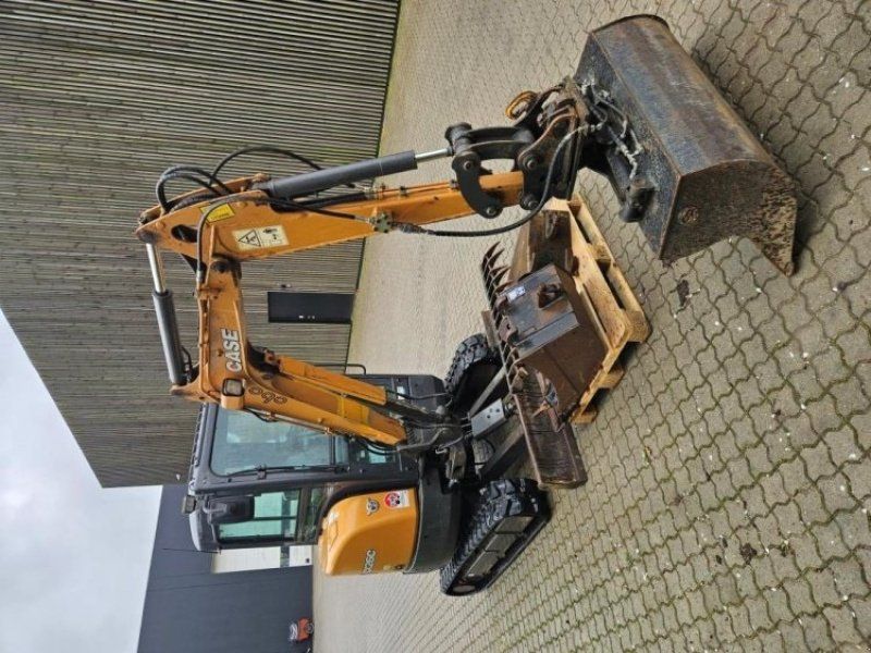 Case IH CX26C