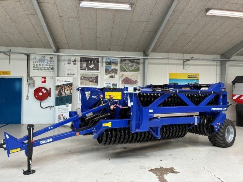 Dalbo Powerroll 12,3m tromle