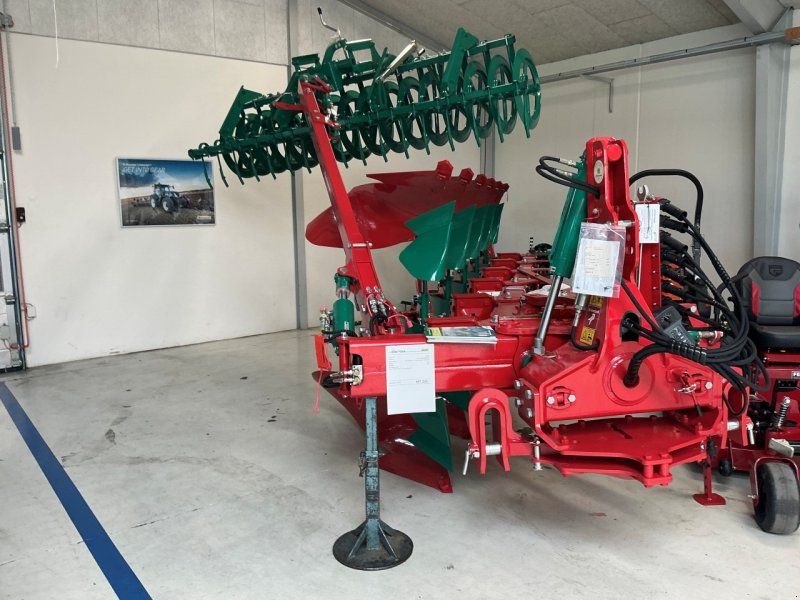 Kverneland 6 F. 3300S krop 28 vendeplov