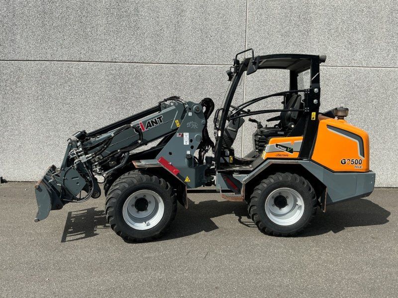 Giant G3500 Tele læsser