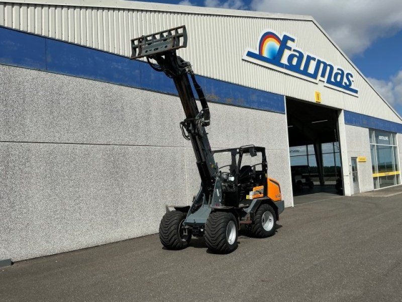 Giant G3500 Tele læsser