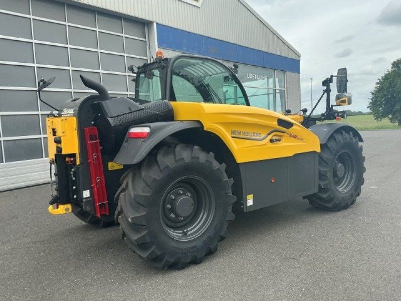 New Holland TH7.42 teleskoplæsser