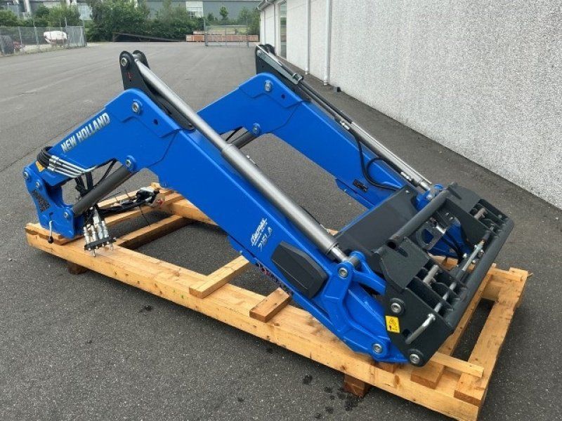 New Holland TL715 FRONTLÆSSER