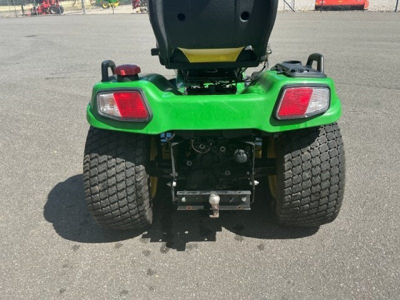 John Deere X750